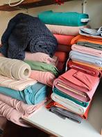 French Terry, tricot, badstof, boordstof, Ophalen, 120 cm of meer, Katoen, Nieuw