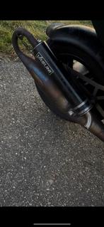 Zip 70cc zonder papieren, Fietsen en Brommers, Ophalen, Gebruikt, Overige typen, Piaggio