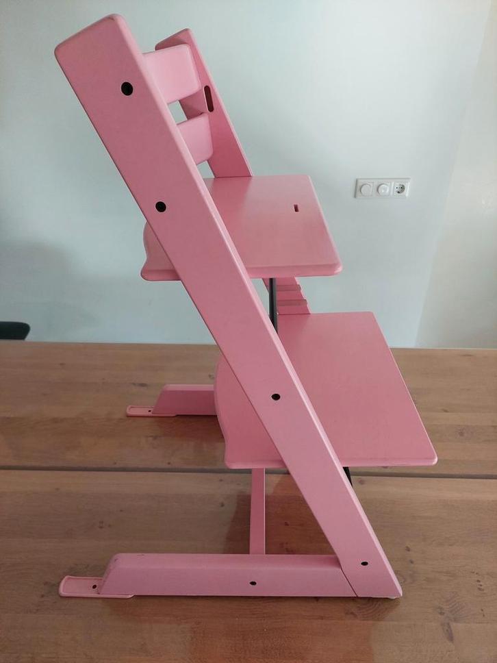 Stokke Tripp Trapp (babyset is compatibel), Kinderen en Baby's, Kinderkamer | Overige Meubels, Gebruikt, Ophalen