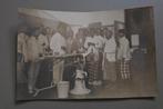 136) ORIGINELE FOTO NED.INDIË SLAMATAN WELTEVREDEN 1927, Gebruikt, Foto, Ophalen of Verzenden, Voor 1940