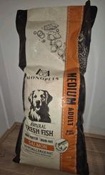 Hondenvoer zalm 12kg, NIEUW, ongeopende zak!, Dieren en Toebehoren, Ophalen