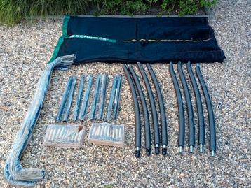 SONGMICS TRAMPOLINE ONDERDELEN STR10BK-2 beschikbaar voor biedingen