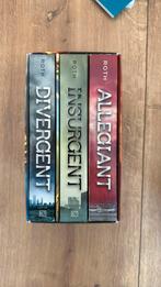 Divergent serie boxset, Engels, Boeken, Ophalen, Zo goed als nieuw, Veronica Roth