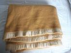 Fijne wollen deken merk Sleeping wol  190 x 220 cm, Huis en Inrichting, Ophalen, Zo goed als nieuw