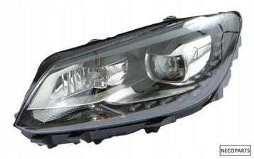 VW TOURAN CADDY XENON LED KOPLAMP LINKS 1T1941753H ORIGINEEL beschikbaar voor biedingen