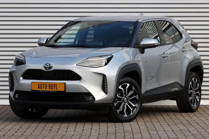 Toyota Yaris Cross 1.5 Hybrid Dynamic Winter-pakket / Carpla, Auto's, Toyota, Te koop, Yaris Cross, ABS, Achteruitrijcamera, Adaptive Cruise Control