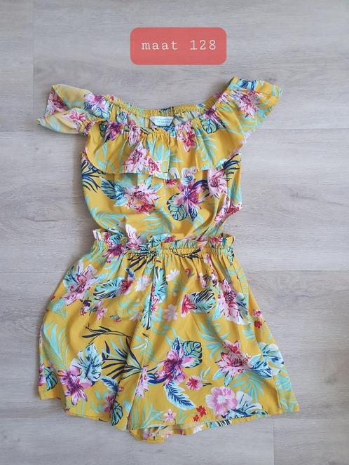 Diverse meisjes kleding maat 122/128, Kinderen en Baby's, Kinderkleding | Maat 122, Zo goed als nieuw, Meisje, Ophalen