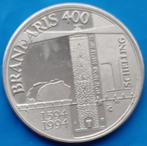 Terschelling Schylge 1994 - Brandaris 400 jaar, Postzegels en Munten, Penningen en Medailles, Nederland, Overige materialen, Verzenden