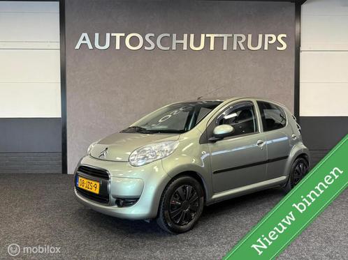 Citroen C1 1.0-12V Ambiance 5 DEURS / AIRCO / NAP, Auto's, Citroën, Bedrijf, Te koop, C1, ABS, Airbags, Alarm, Centrale vergrendeling