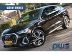 Audi Q3 Sportback 35 TFSI Pro Line 3xS-Line / Led / Digital, Auto's, Audi, 4 cilinders, 150 pk, 1505 kg, Zwart