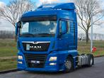 M.A.N. 18.420 TGX xlx lls-u intarder, Auto's, Automaat, Euro 6, Blauw, MAN
