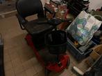 Pride Mobility Go-Go Ultra X 4-Wheel Scootmobiel, Ophalen of Verzenden, Zo goed als nieuw, Overige merken
