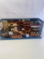 Antiek minature drogisterij, Ophalen of Verzenden, Zo goed als nieuw, 1:50 tot 1:144