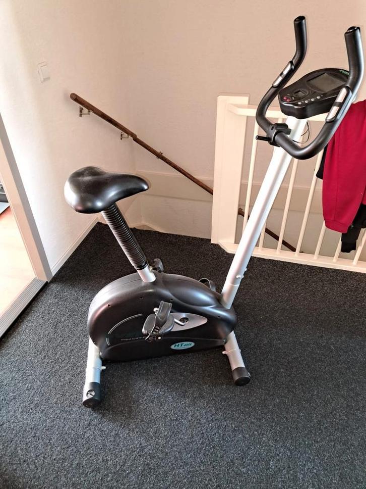Hometrainer Kettler HT400E, Sport en Fitness, Fitnessapparatuur, Gebruikt, Hometrainer, Ophalen