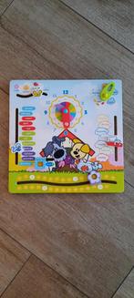 Woezel en Pip Houten Kalender, Ophalen of Verzenden, Gebruikt, Ontdekken