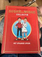 Suske en Wiske: Het Spaanse Spook, Eén stripboek, Ophalen, Gelezen