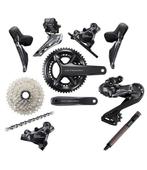 Shimano di2 12sp groep set compleet, Fietsen en Brommers, Fietsonderdelen, Verzenden, Nieuw, Racefiets