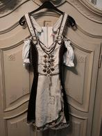 Dirndl, Ophalen of Verzenden, Zo goed als nieuw, Maat 36 (S), Carnaval