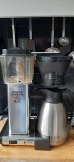 Douwe Egberts Technivorm koffiezetter met thermoskan, Witgoed en Apparatuur, Koffiezetapparaten, Gebruikt, Koffiemachine, Gemalen koffie