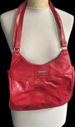 Handtas van Stefano, Verzenden, Zo goed als nieuw, Rood, Handtas