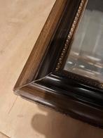 Spiegel., Huis en Inrichting, Woonaccessoires | Lijsten, Ophalen of Verzenden, Zo goed als nieuw, Hout, Minder dan 50 cm