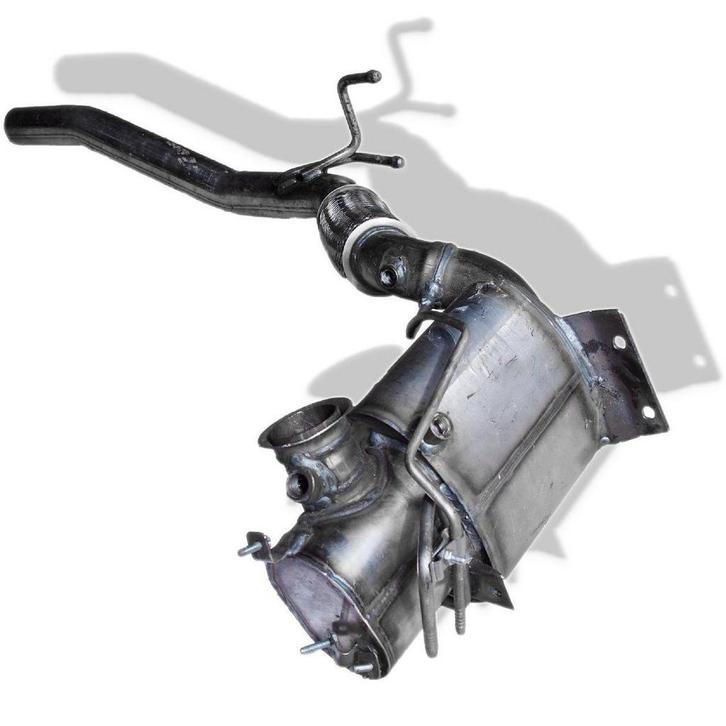 Roetfilter Audi A3 / Seat Leon, Altea / Skoda Octavia, Super, Auto-onderdelen, Uitlaatsystemen, Volkswagen, Nieuw, Ophalen of Verzenden