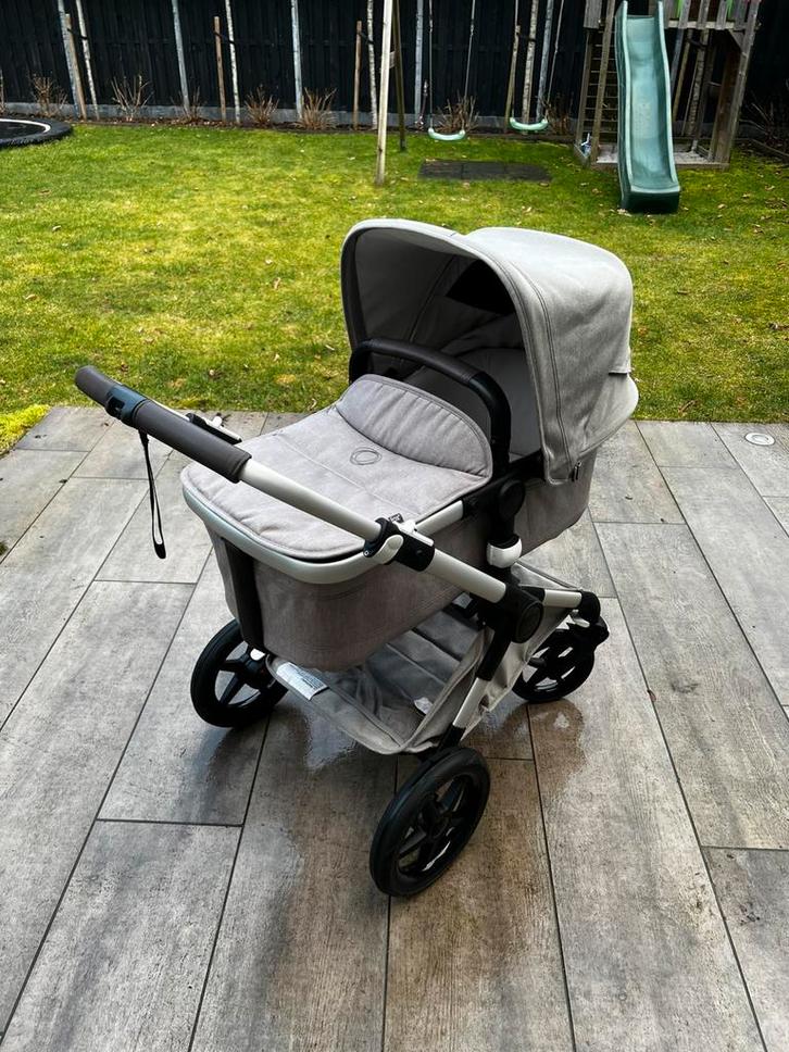 Bugaboo Fox2 limited edition, Kinderen en Baby's, Kinderwagens en Combinaties, Zo goed als nieuw, Kinderwagen, Bugaboo, Luchtbanden