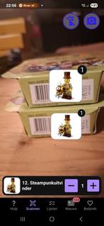 2 lego tijdreis minifigures, Kinderen en Baby's, Ophalen, Nieuw, Complete set, Lego