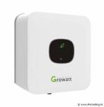 Online Veiling: Growatt PV Grid inverter voor zonnepanele..., Nieuw