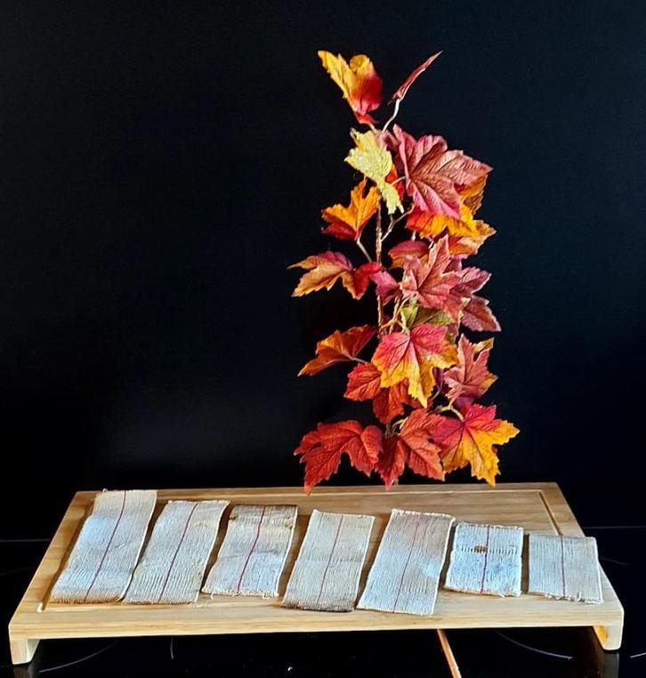 15 lonten gebruikt, Antiek en Kunst, Antiek | Emaille, Ophalen of Verzenden