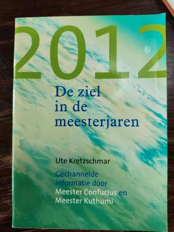 2012 - De ziel in de meesterjaren - Ute Kretzschmar beschikbaar voor biedingen