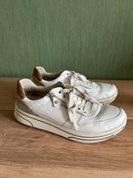 Ara High Soft Sneakers - Maat 39/39,5, Ophalen of Verzenden, Gedragen, Wit, Sneakers of Gympen