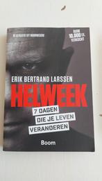 Erik Bertrand Larssen - Helweek, Boeken, Overige Boeken, Ophalen of Verzenden, Zo goed als nieuw, Erik Bertrand Larssen