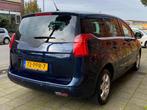 Peugeot 5008 1.6 ST|Export|Navigatie|Panoramadak|, Voorwielaandrijving, Euro 5, Stof, Zwart