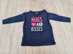 name it, Ophalen, Gebruikt, Meisje, Shirtje of Longsleeve