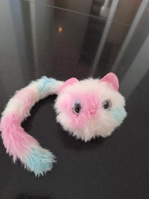 Pomsies interactieve knuffel, Kinderen en Baby's, Speelgoed | Knuffels en Pluche, Overige typen, Ophalen of Verzenden