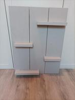 Wandbord, Ophalen, Zo goed als nieuw