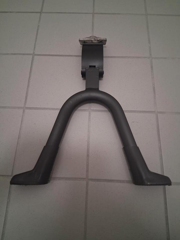 Origineel Cortina middenstandaard 28 breed, Fietsen en Brommers, Fietsaccessoires | Overige Fietsaccessoires, Gebruikt, Ophalen