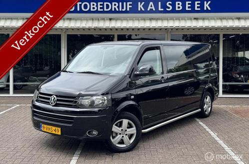 Volkswagen Transporter 2.0 TDI L2H1 4Motion DC Trendline, Auto's, Bestelauto's, Bedrijf, Te koop, ABS, Airbags, Alarm, Boordcomputer