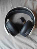 Sony pulse, Ophalen of Verzenden, Zo goed als nieuw, Over-ear