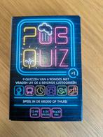 Pub Quiz spel, Vijf spelers of meer, Ophalen of Verzenden, Zo goed als nieuw