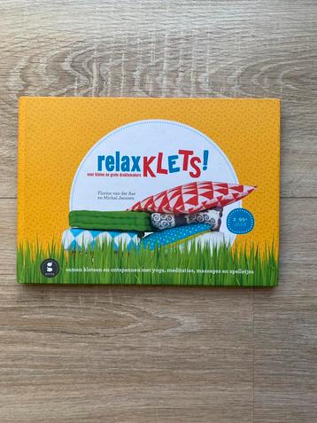 Michal Janssen - Relaxklets! beschikbaar voor biedingen