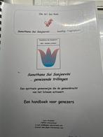Sanathana Sai Sanjeevini Handboek voor Genezers, Ophalen of Verzenden, Spiritualiteit algemeen, Instructieboek