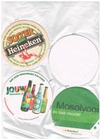 HEINEKEN, Verzenden, Nieuw, Viltje(s), Heineken