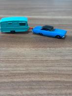Lone Star Tuf-Tots Dodge Dart met caravan, Ophalen of Verzenden