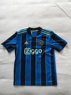 Ajax uitshirt seizoen 21-22 maat 152, Adidas, Gebruikt, Jongen of Meisje, Sport- of Zwemkleding