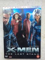 X - Men The Last Stand ( 2 DVD Box ) nog nieuw in seal, Cd's en Dvd's, Dvd's | Science Fiction en Fantasy, Boxset, Ophalen of Verzenden