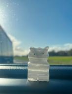 Vingage edelstenen uiltje, Ophalen of Verzenden, Nieuw, Dier