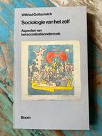 Sociologie van het zelf - Wilfried Gottschalch, Ophalen of Verzenden