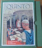 bordspel Quinto - 1968 - een cjferspel, Een of twee spelers, Ophalen of Verzenden, Zo goed als nieuw, 3 M